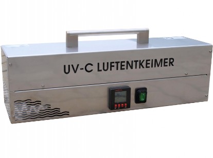 UV-C Luftentkeimer LR50